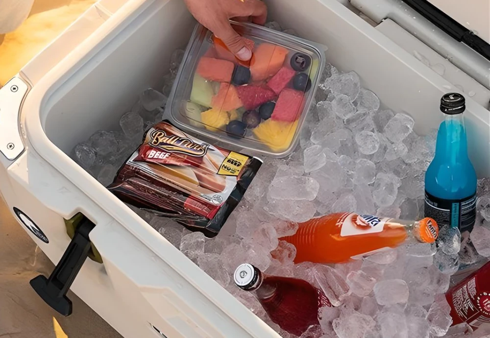 cooler ice chest