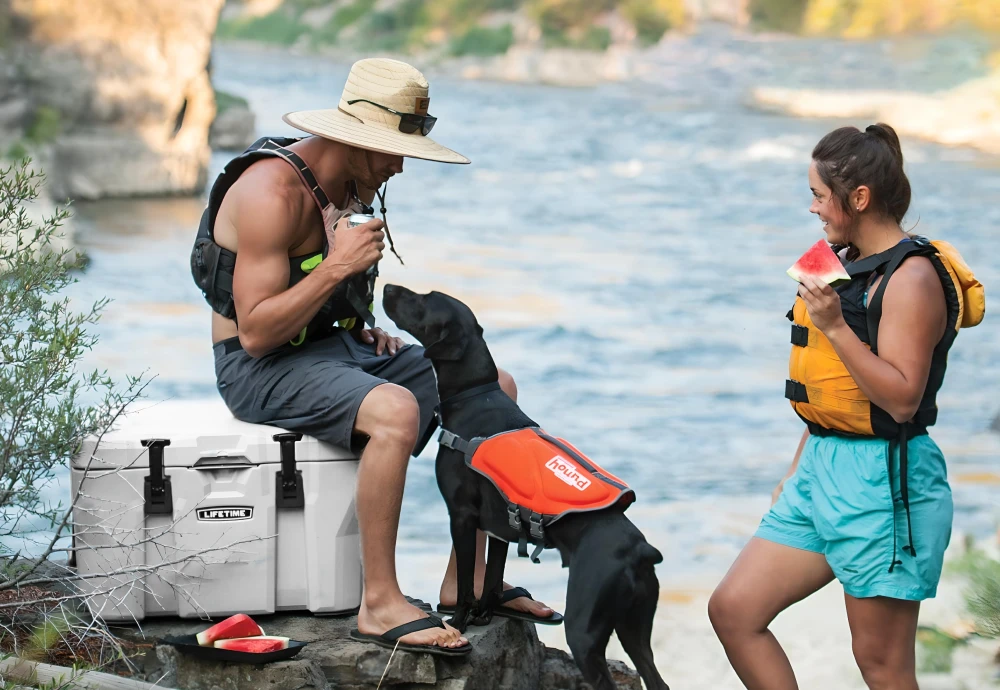 portable ice box cooler