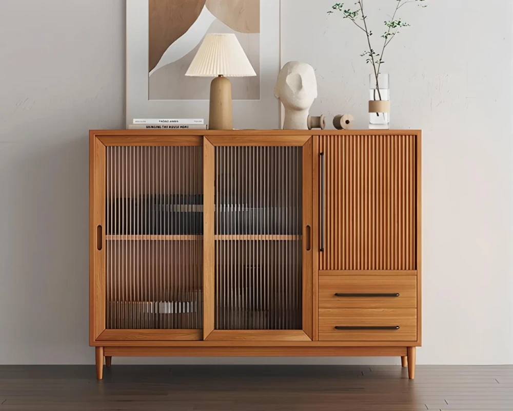 bohemian sideboard