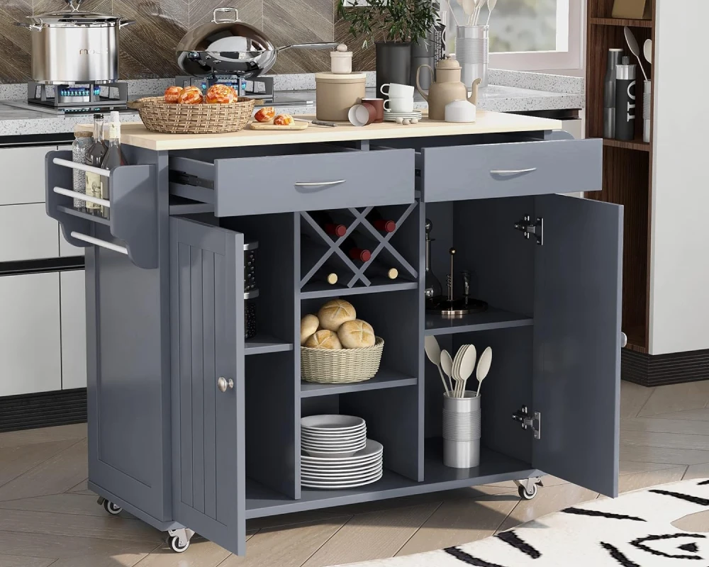 best portable kitchen island