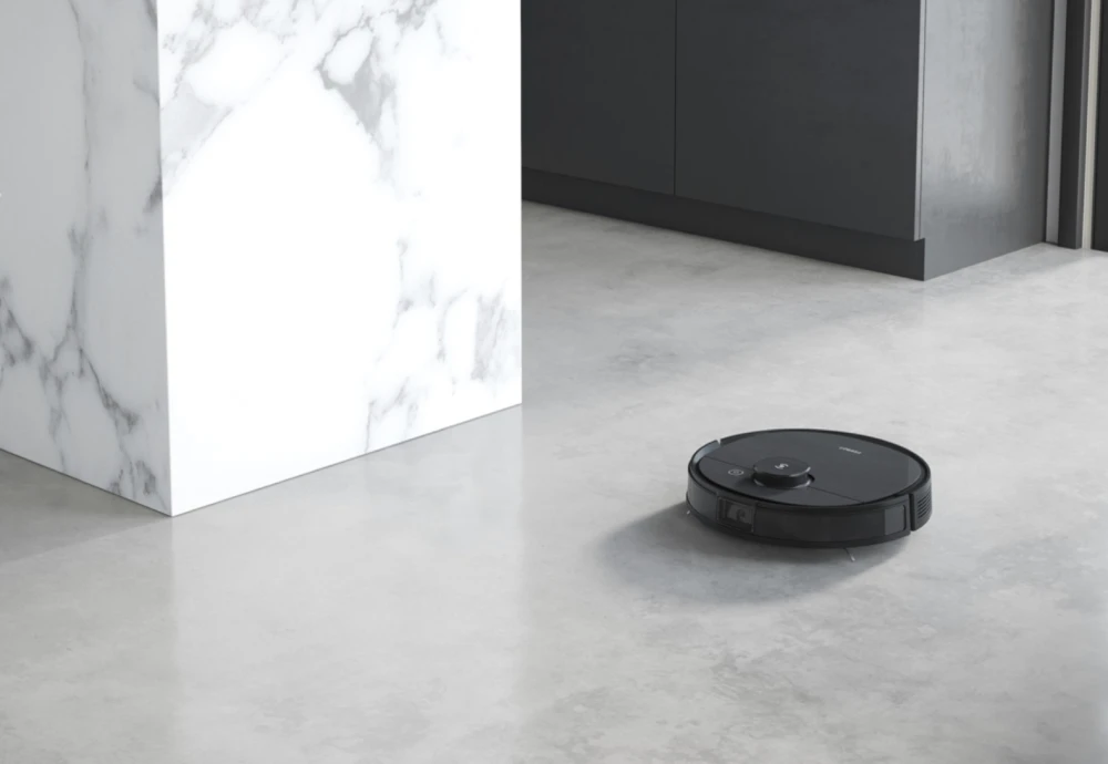 best robot vacuum cleaner for hardwood floors