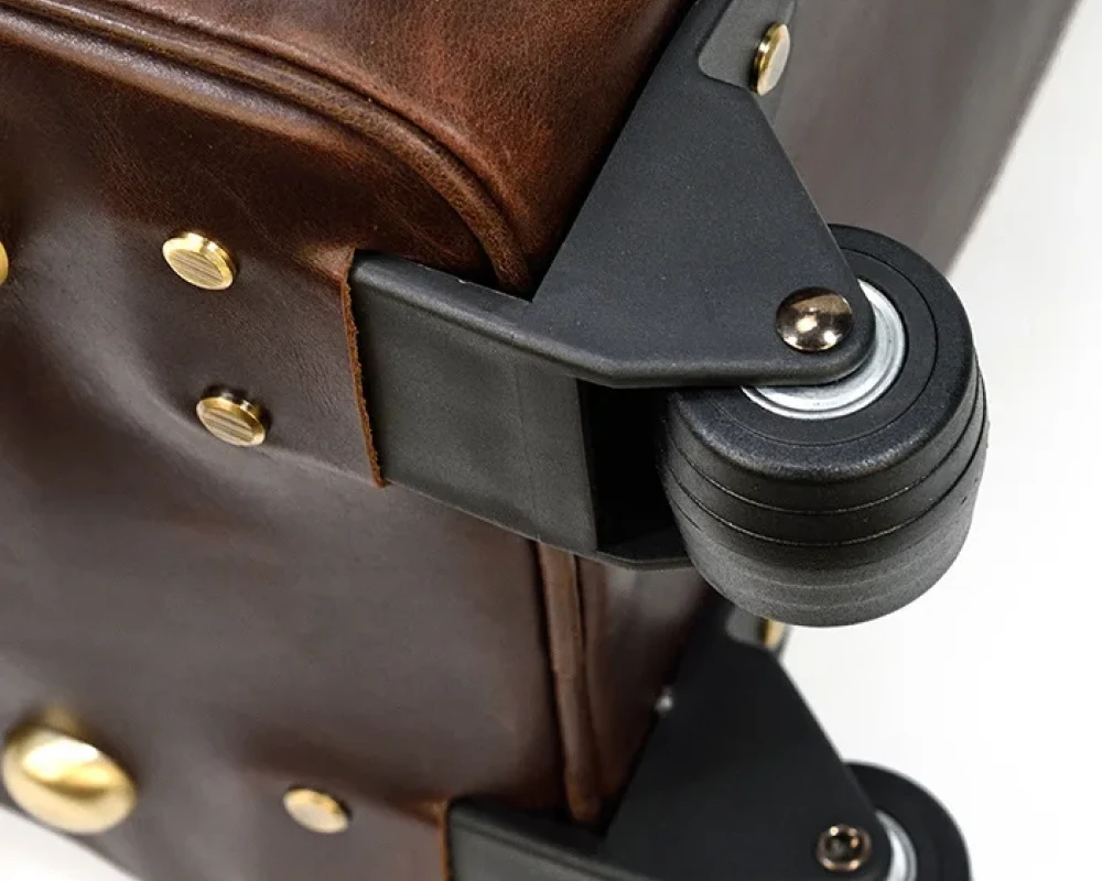 luggage bag trolley